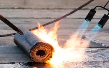 Upper Largo Or Kirkton Of Largo asphalt flat roofing repairs