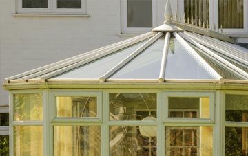 conservatory roof repair Upper Largo Or Kirkton Of Largo, Fife