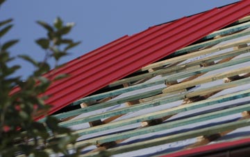 Upper Largo Or Kirkton Of Largo corrugated roofing costs