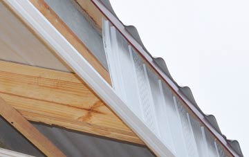 why Upper Largo Or Kirkton Of Largo fascia repairs are essential