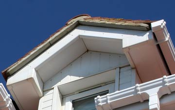 Upper Largo Or Kirkton Of Largo fascia installation costs