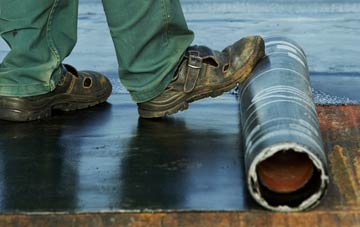 types of Upper Largo Or Kirkton Of Largo felt roof