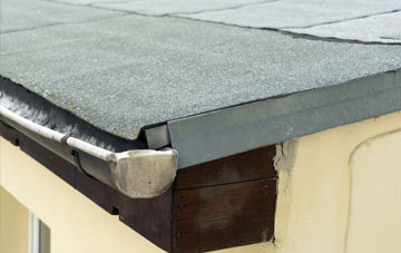 Upper Largo Or Kirkton Of Largo flat garage roofing repairs