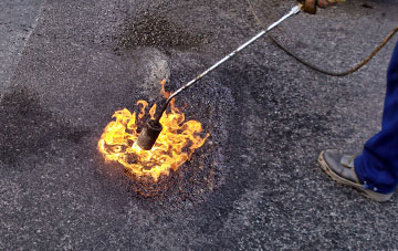 Upper Largo Or Kirkton Of Largo flat roofing repairs