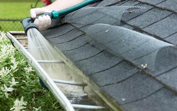 Upper Largo Or Kirkton Of Largo gutter cleaning costs