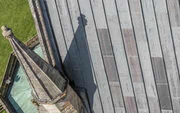 Upper Largo Or Kirkton Of Largo lead roof considerations