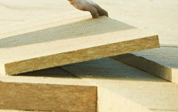 measuring Upper Largo Or Kirkton Of Largo tapered insulation