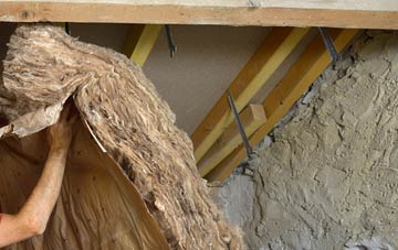 Upper Largo Or Kirkton Of Largo pitched roof insulation costs
