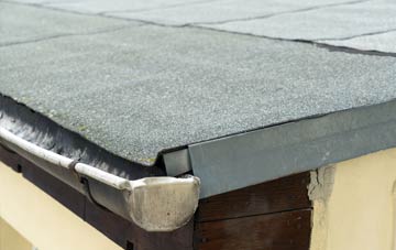repair or replace Upper Largo Or Kirkton Of Largo flat roofing?