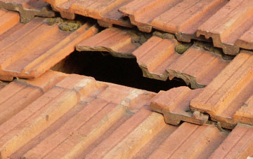 roof repair Upper Largo Or Kirkton Of Largo, Fife