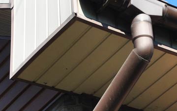 Upper Largo Or Kirkton Of Largo soffit installation costs