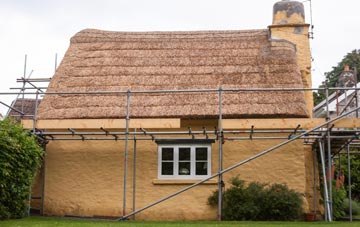 Upper Largo Or Kirkton Of Largo thatch roofing costs