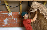 Upper Largo Or Kirkton Of Largo tapered roof insulation